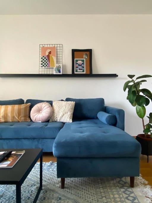 Appartement Cosy Et Calme Dugny Bagian luar foto