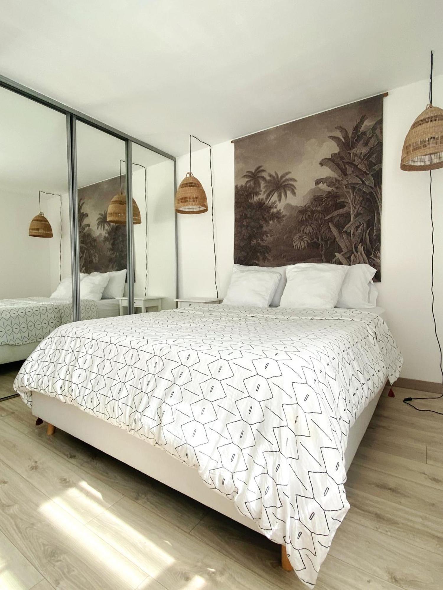 Appartement Cosy Et Calme Dugny Bagian luar foto